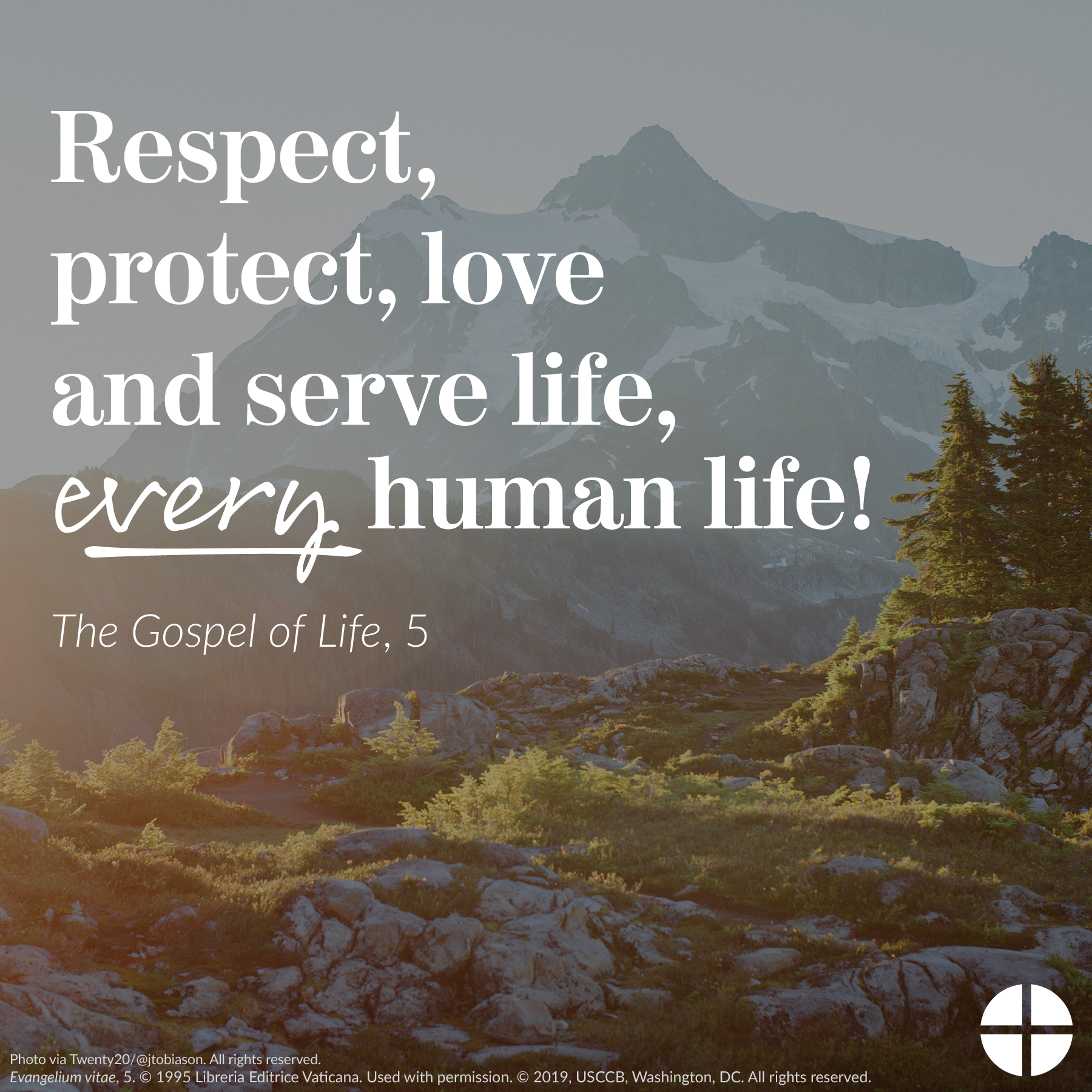 Evangelium Vitae 5