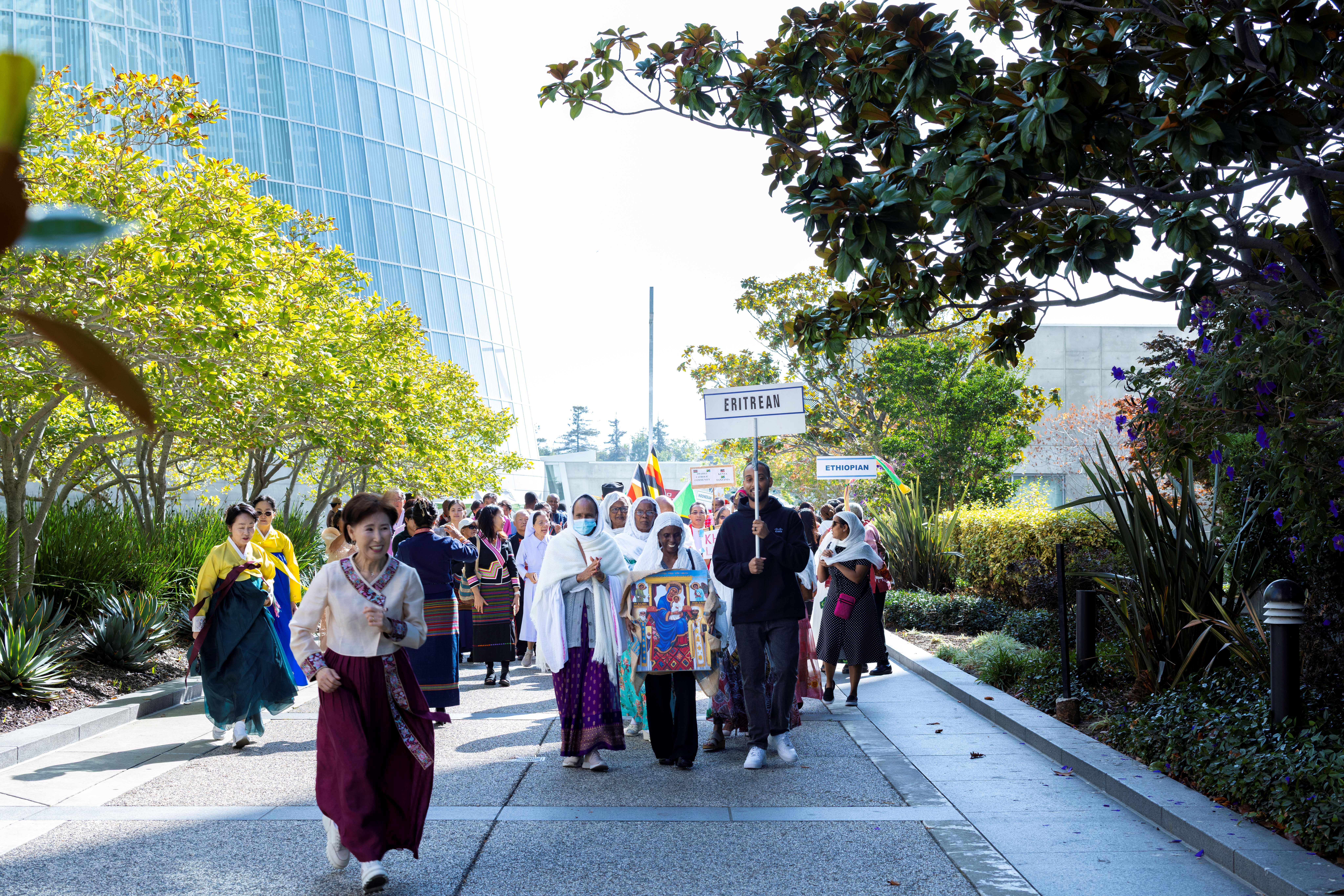 ‘You are Christ’s body’: A Catholic call to community amidst the immigration crisis